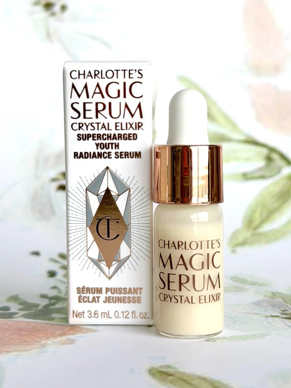 5 for $15 🌸 CHARLOTTE TILBURY | Charlotte's Magic Serum Crystal Elixir